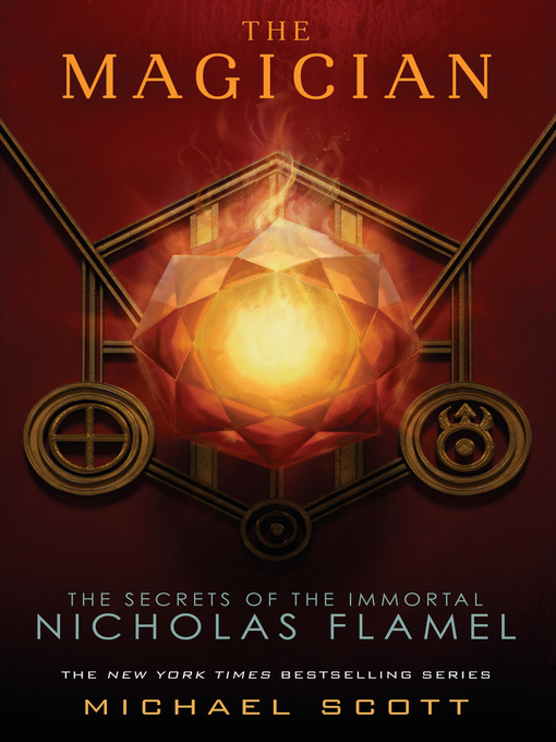 Click here to view title details for The Magician by Michael Scott