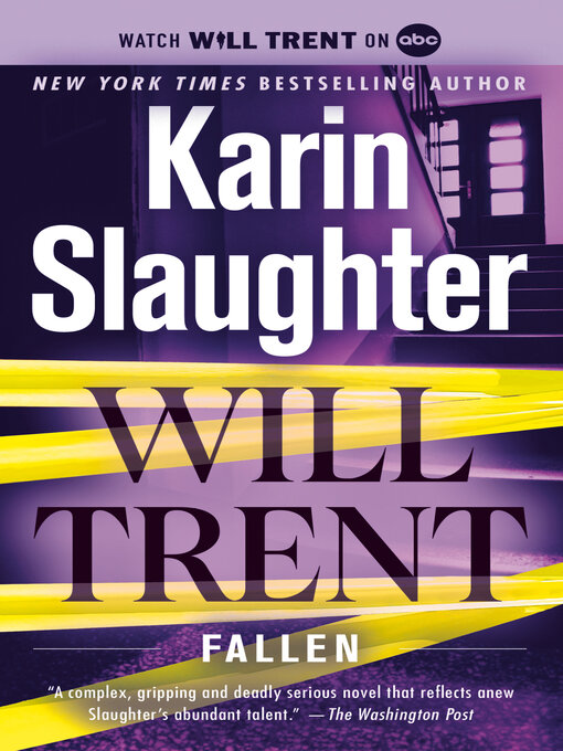 Click here to view title details for Fallen by Karin Slaughter
