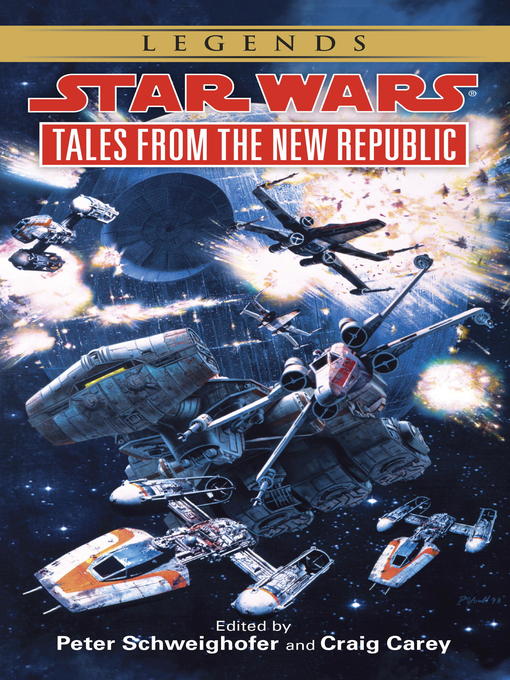Click here to view title details for Tales from the New Republic by Peter Schweighofer