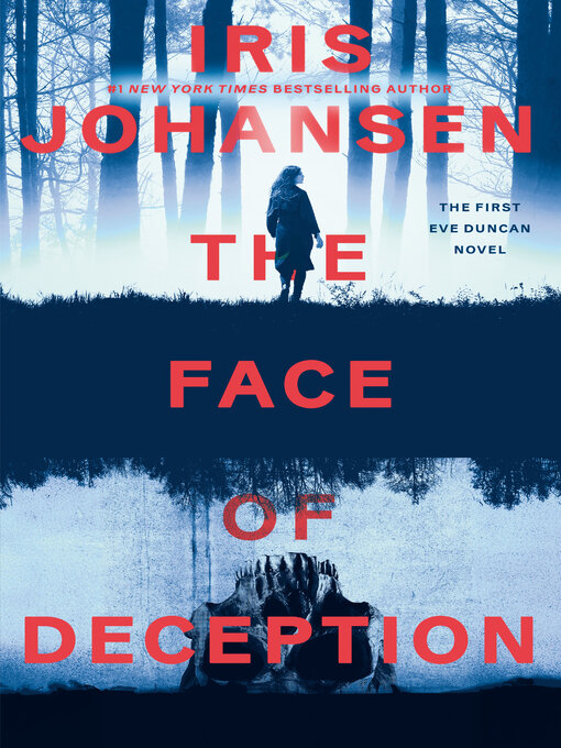 Click here to view title details for The Face of Deception by Iris Johansen