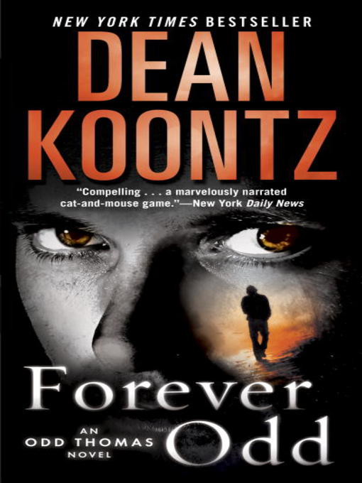 Click here to view title details for Forever Odd by Dean Koontz