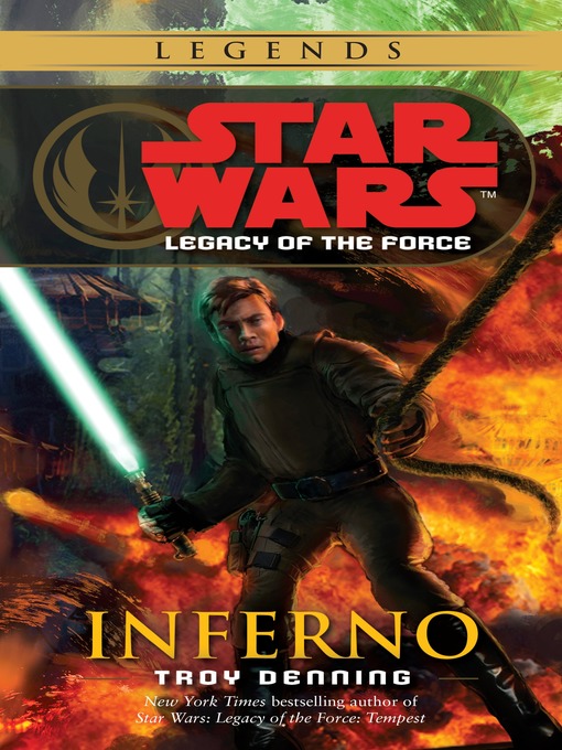 Click here to view title details for Inferno by Troy Denning