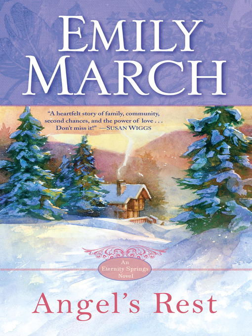 Click here to view title details for Angel's Rest by Emily March