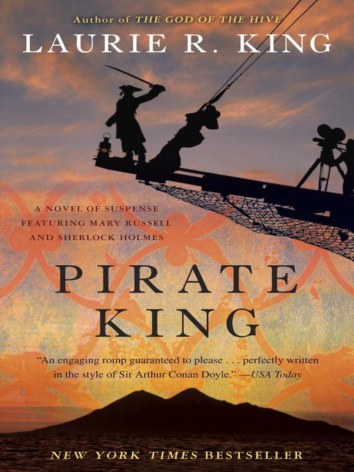 Click here to view title details for Pirate King by Laurie R. King