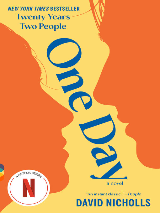 Click here to view title details for One Day by David Nicholls