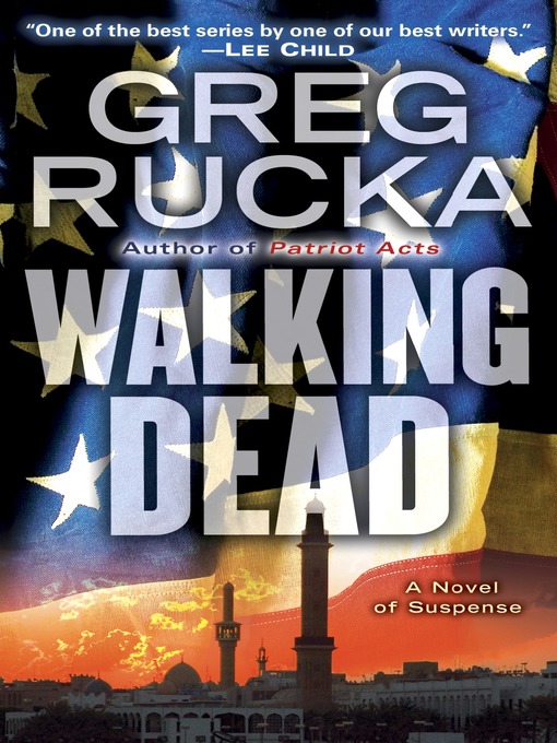 Click here to view title details for Walking Dead by Greg Rucka