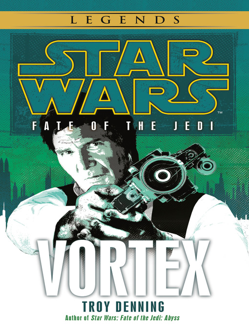 Click here to view title details for Vortex by Troy Denning