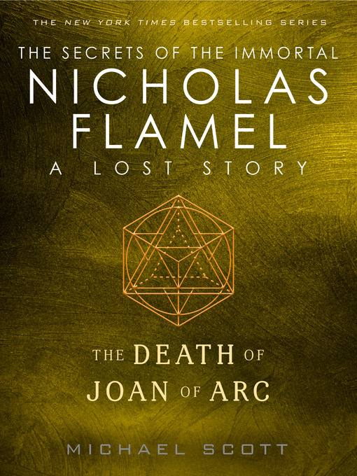 Click here to view title details for The Death of Joan of Arc by Michael Scott