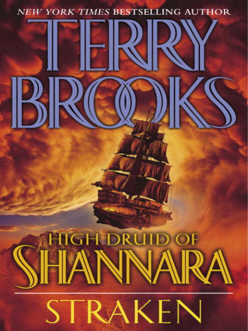 Click here to view title details for Straken by Terry Brooks