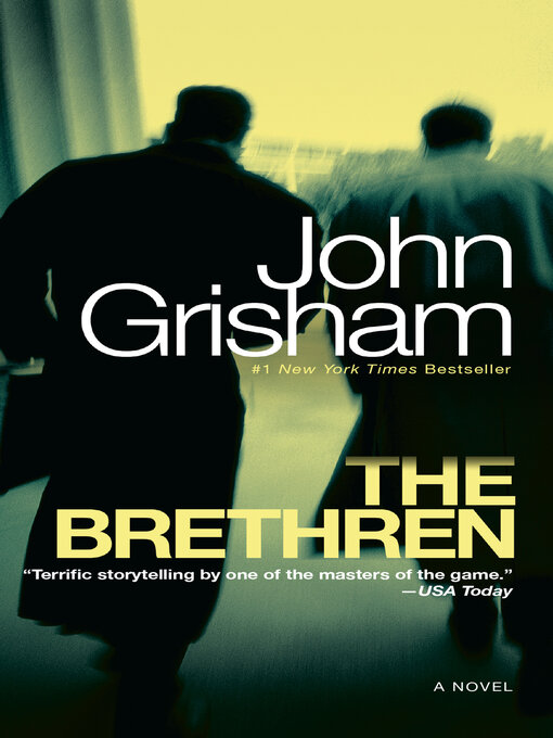 Click here to view title details for The Brethren by John Grisham
