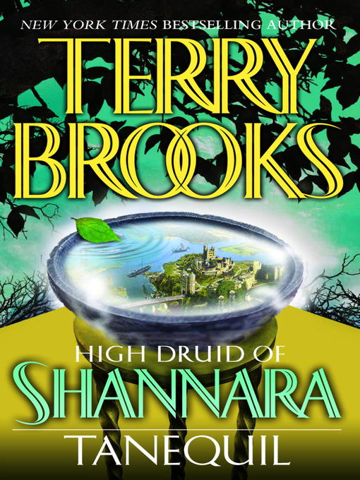 Click here to view title details for Tanequil by Terry Brooks