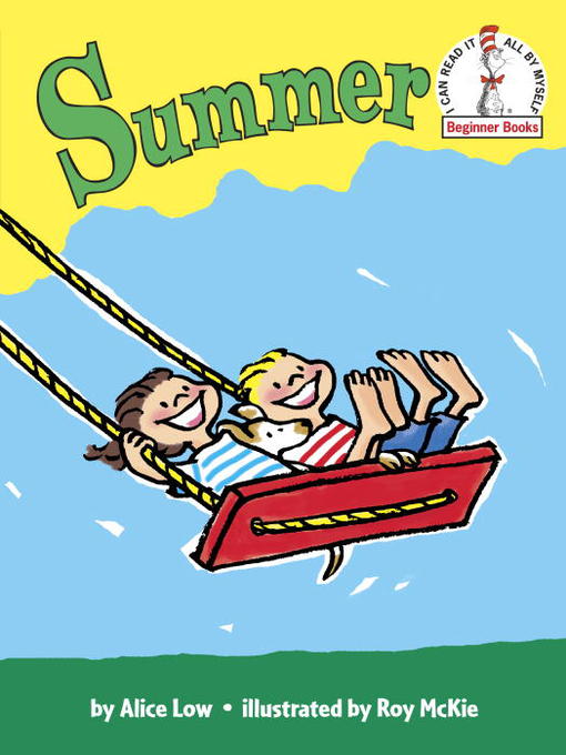 Click here to view title details for Summer by Alice Low