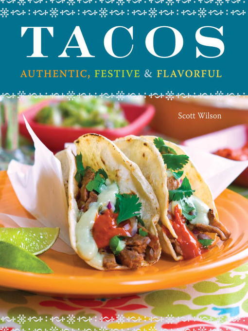 Click here to view title details for Tacos by Scott Wilson
