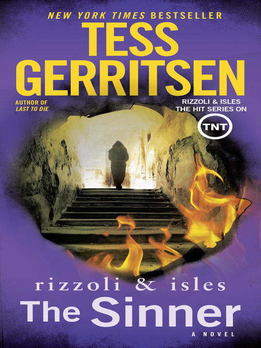 Click here to view title details for The Sinner by Tess Gerritsen