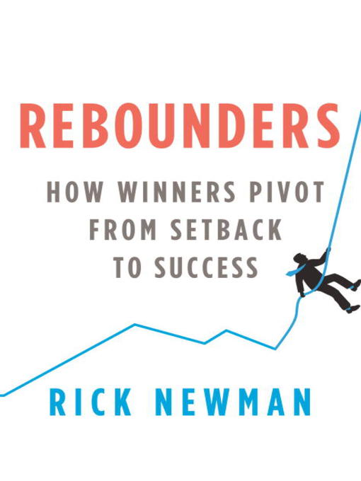 Click here to view title details for Rebounders by Rick Newman