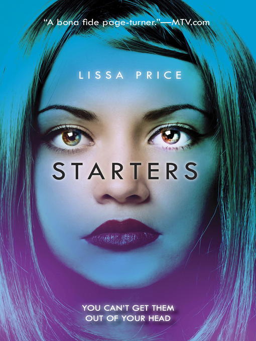 Click here to view title details for Starters by Lissa Price