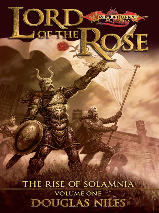 Click here to view title details for Lord of the Rose by Doug Niles