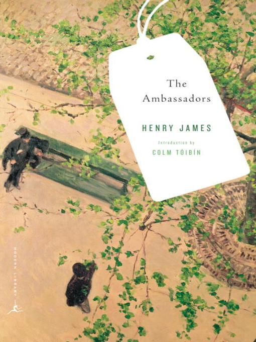 Click here to view title details for The Ambassadors by Henry James