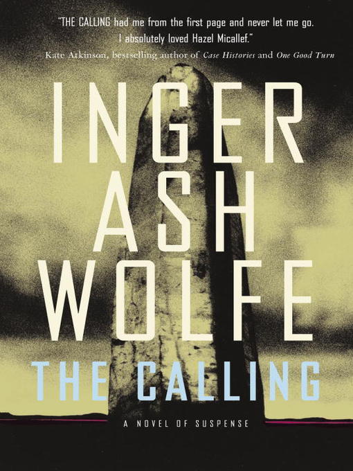 Click here to view title details for The Calling by Inger Ash Wolfe