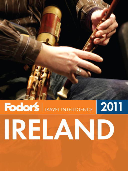 Click here to view title details for Fodor's Ireland 2011 by Fodor's