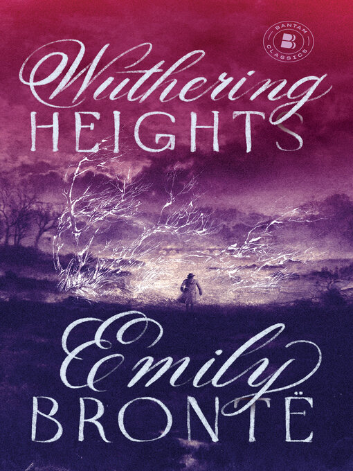 Click here to view title details for Wuthering Heights by Emily Bronte