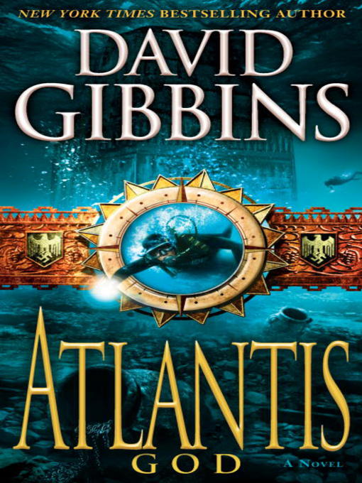 Click here to view title details for Atlantis God by David Gibbins