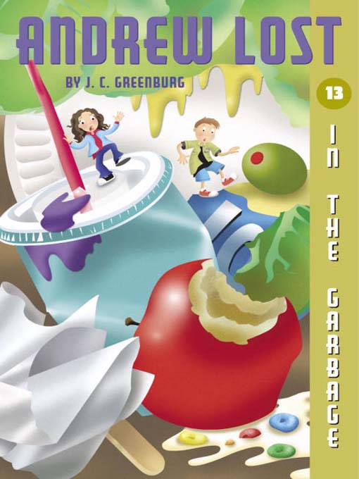 Click here to view title details for In the Garbage by J.C. Greenburg