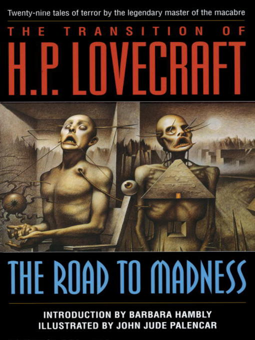Click here to view title details for The Transition of H. P. Lovecraft by H.P. Lovecraft