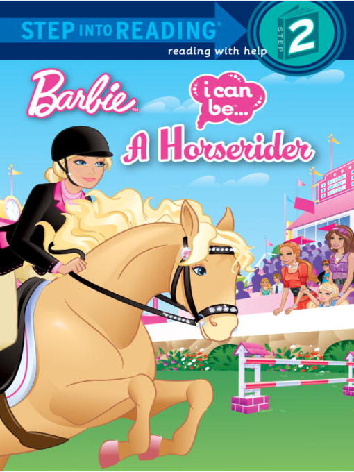 Click here to view title details for I Can Be a Horse Rider by Mary Man-Kong