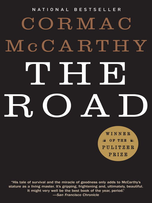 Click here to view title details for The Road by Cormac McCarthy