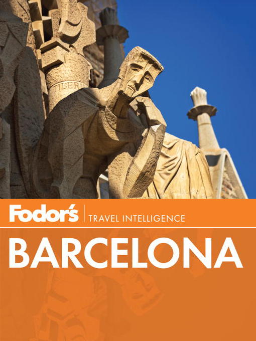 Click here to view title details for Fodor's Barcelona by Fodor's
