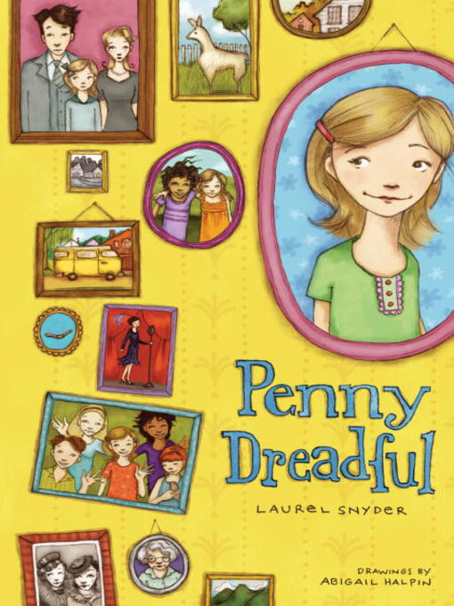 Click here to view title details for Penny Dreadful by Laurel Snyder