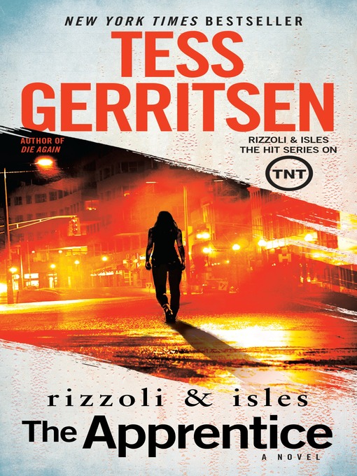 Click here to view title details for The Apprentice by Tess Gerritsen