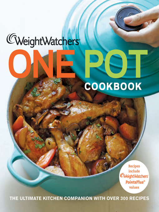 Click here to view title details for Weight Watchers One Pot Cookbook by 