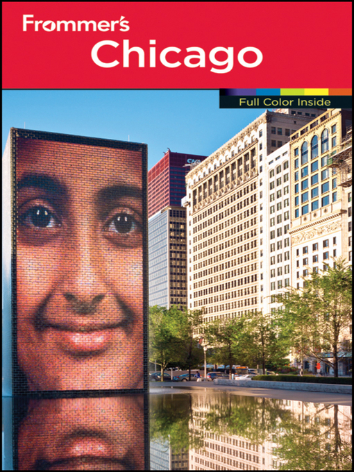 Click here to view title details for Frommer's Chicago by Elizabeth Canning Blackwell