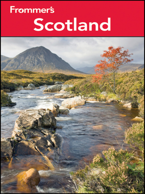 Click here to view title details for Frommer's Scotland by Lesley Anne Rose