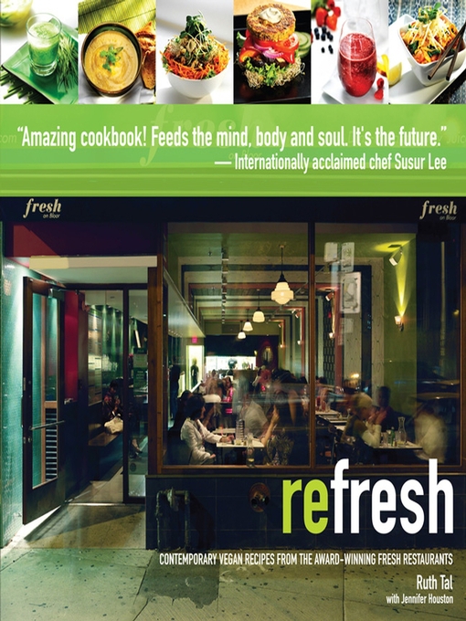 Click here to view title details for reFresh by Ruth Tal