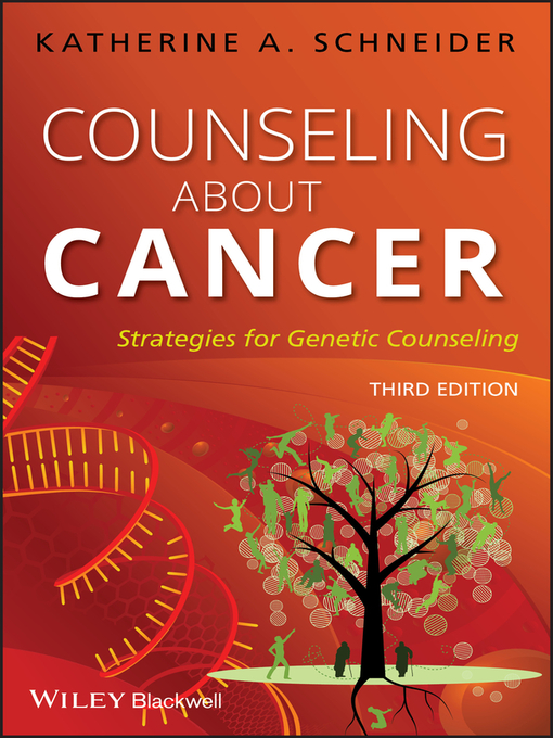 Click here to view title details for Counseling About Cancer by Katherine Schneider