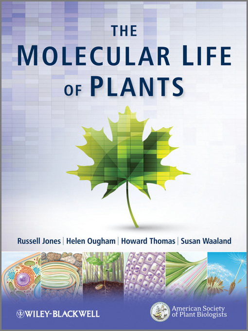 The Molecular Life Of Plants Ebook 2013 Worldcat Org