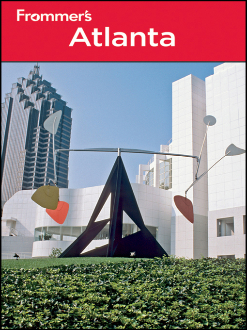 Click here to view title details for Frommer's Atlanta by Karen K. Snyder