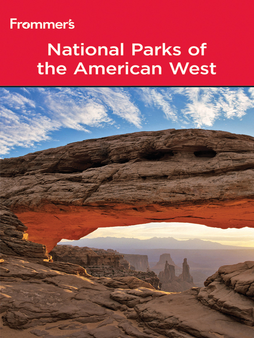 Click here to view title details for Frommer's National Parks of the American West by Laine
