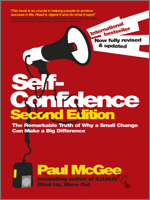 Click here to view title details for Self-Confidence by Paul McGee