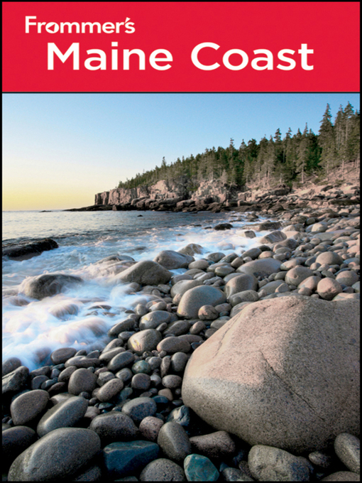 Click here to view title details for Frommer's Maine Coast by Paul Karr