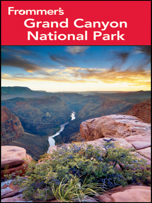 Click here to view title details for Frommer's Grand Canyon National Park by Shane Christensen