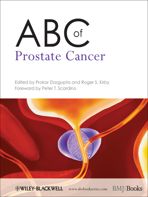 Click here to view title details for ABC of Prostate Cancer by Prokar Dasgupta