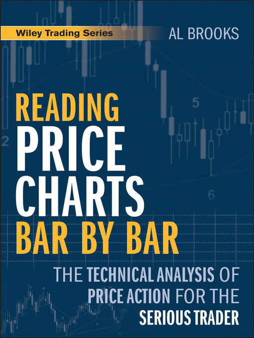 Click here to view title details for Reading Price Charts Bar by Bar by Al Brooks