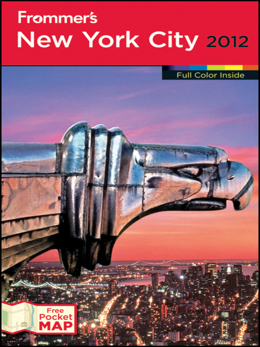 Click here to view title details for Frommer's New York City 2012 by Brian Silverman