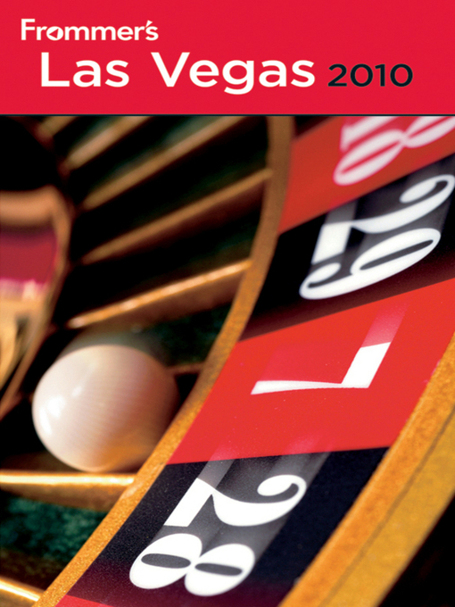 Click here to view title details for Frommer's Las Vegas 2010 by Mary Herczog