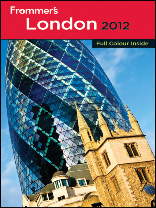 Click here to view title details for Frommer's London 2012 by Donald Strachan