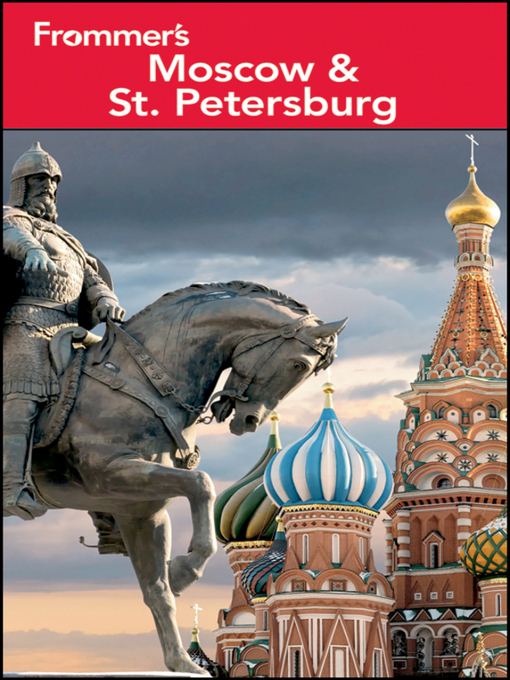 Click here to view title details for Frommer's Moscow and St. Petersburg by Angela Charlton